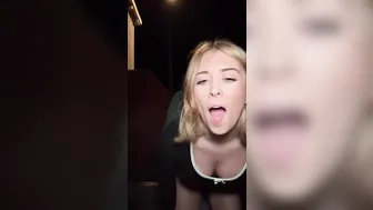 Lea Chipie, Cute French Teen in Cum Enjoyment