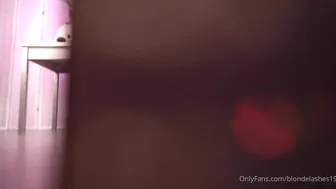 Blondelashes19, Bareback and Creampie