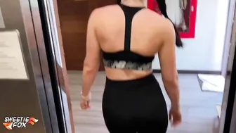 Sweetie Fox, Depraved Stranger in Neighbor Anal Encounter