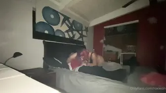 Roxie Sinner, BG Video