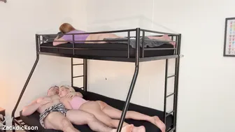 Zoey Uso, Adaline Star, Zack Dickson, Curvy Teen in Step-Sister’s Boyfriend Encounter