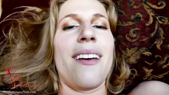 Xev Bellringer, Couch Seduction Tease