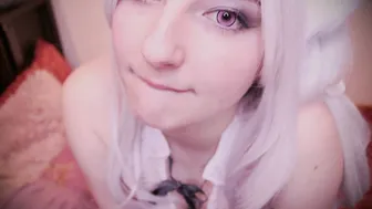 Aftynrose Asmr, Kitten Lingerie Tease