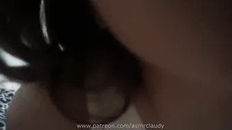 Asmr Claudy, Step-Mommy Body Tease in Bed