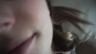 Asmr Claudy, Step-Mommy Body Tease in Bed