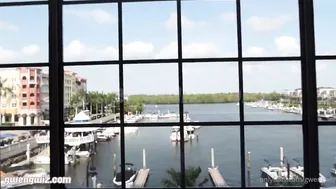 Gwengwiz, Dildo Masturbation on Vacation