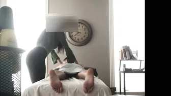 Sinfuldeeds, Swedish Masseuse in Client Handjob