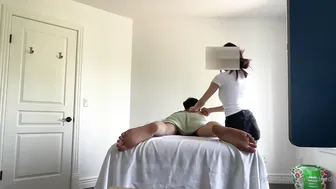 Sinfuldeeds, Vietnamese Masseuse Handjob Session