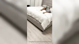 Scarlettkissesxo, Maid & Boss Scene