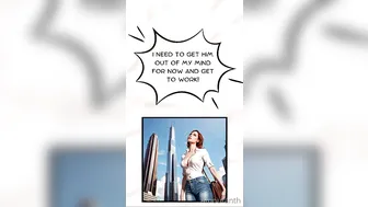 Amouranth, Spider-Man Mary Jane Comic Sextape Seduction