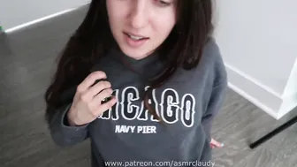 Asmr Claudy, Spandex Workout Body Flex