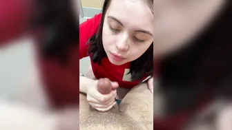 Snobunnyblondie, Jefeocsa, Pre-Work Cum Extraction Ride