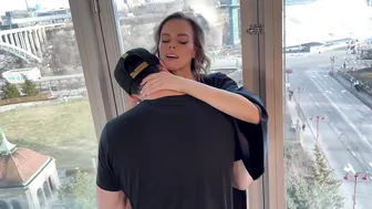 Cuckold Husband Like To Pay Debt Using Sexy Lingerie Wife