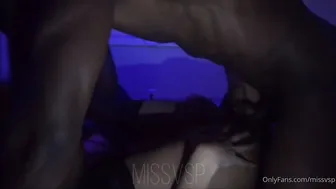 Missvsp, Anal Fucking A Black Bull With Cuckold Cleanup Ending