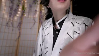 Maimy Asmr, Shinobu Kocho Demon Slayer Cosplay Tease
