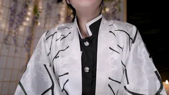 Maimy Asmr, Shinobu Kocho Demon Slayer Cosplay Tease
