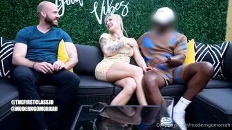 Thefirstclassjd, Heidijofit, Moderngomorrah, Caged Husband BBC Cuck Reclaim