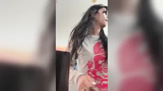 Mia Khalifa, Morning Naked Weekend Prep