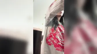 Mia Khalifa, Morning Naked Weekend Prep