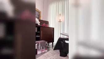 Mia Khalifa, Morning Naked Weekend Prep