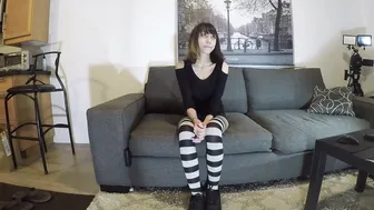 Nymph_Candy, Candy Cruise, Petite Client Cum Extraction