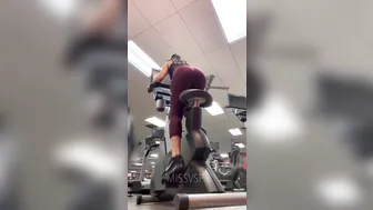 Missvsp, Teasing Her Sweaty Body After Gym Onlyfans Video Leaked