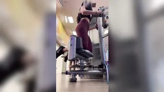 Missvsp, Teasing Her Sweaty Body After Gym Onlyfans Video Leaked