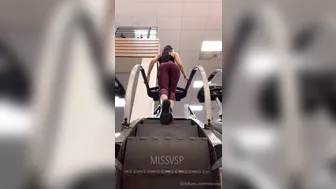 Missvsp, Teasing Her Sweaty Body After Gym Onlyfans Video Leaked
