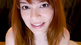 Maimy Asmr, Boyfriend Lingerie Gift Tease