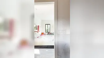 Mia Khalifa, Naked Under White Dress Pre-Outing