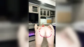 Vicky Stark, Nurse Lingerie Ass Spread