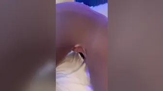 Arikytsya, Halloween Ripped Leggings Squirting Masturbation
