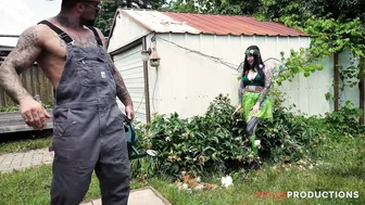 Magxnumb, Suicide Girl Hot Stud Pound