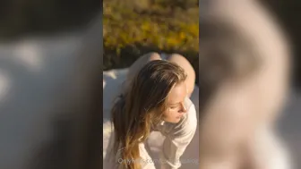 Caroline Zalog, Poppy Fields Sexy Body Tease