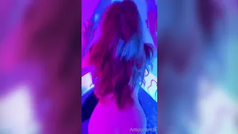 Amouranth, Hair-Tie BBC Fuck