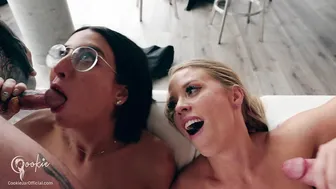 Mycookiejar, Lamhard, Soft-Swap Swinger Foursome