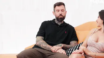 Lena The Plug, Lucia Rossi, Plugtalk, FFM Interview Threesome