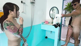 Bunnyuna, Djsakuraaa, Airiminami, Asiaxxxtour, Kris Baumer, Three Asian BWC Turn-Taking