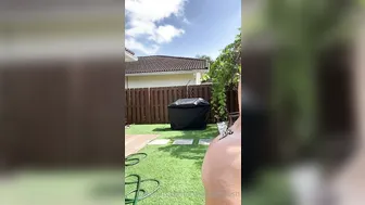 Natalie Roush, Bikini Oil Body Shine