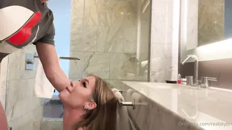 Sky Bri, Alex Mack, G-String Blonde Fit Sextape