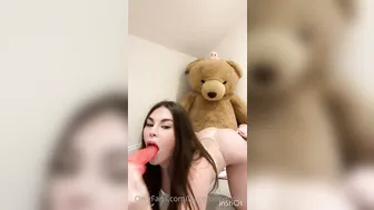 Lauren Alexis, Bedroom Big Cock Suck