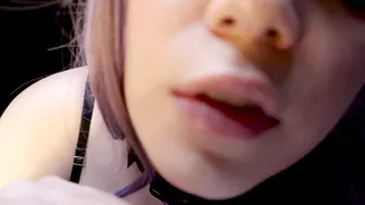 Maimy Asmr, Succubus Lingerie Seduction