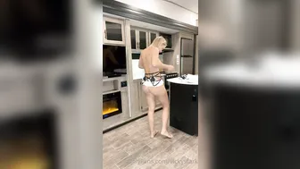 Vicky Stark, Halloween Lingerie Try-On Haul