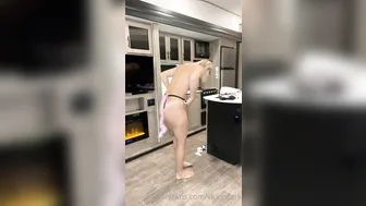 Vicky Stark, Halloween Lingerie Try-On Haul