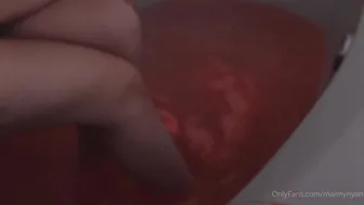 Maimy Asmr, Nighttime Bath Invitation