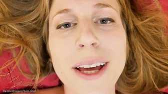 Xev Bellringer, Christmas Blowjob Gift