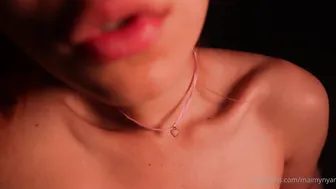 Maimy Asmr, Kissing Titty Tease