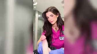 Arikytsya, Doctor Roleplay Dildo Torso Ride