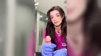 Arikytsya, Doctor Roleplay Dildo Torso Ride