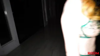 Elly Clutch, Rickys Room, Redhead BBC Black Bull